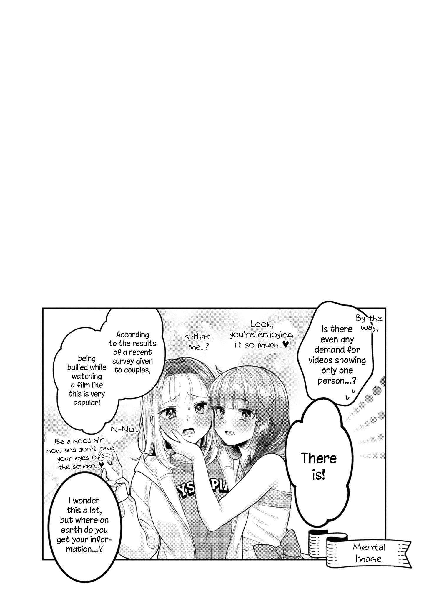 Does It Count If Your First Time Is With An Android? - Vol.4 Chapter 20