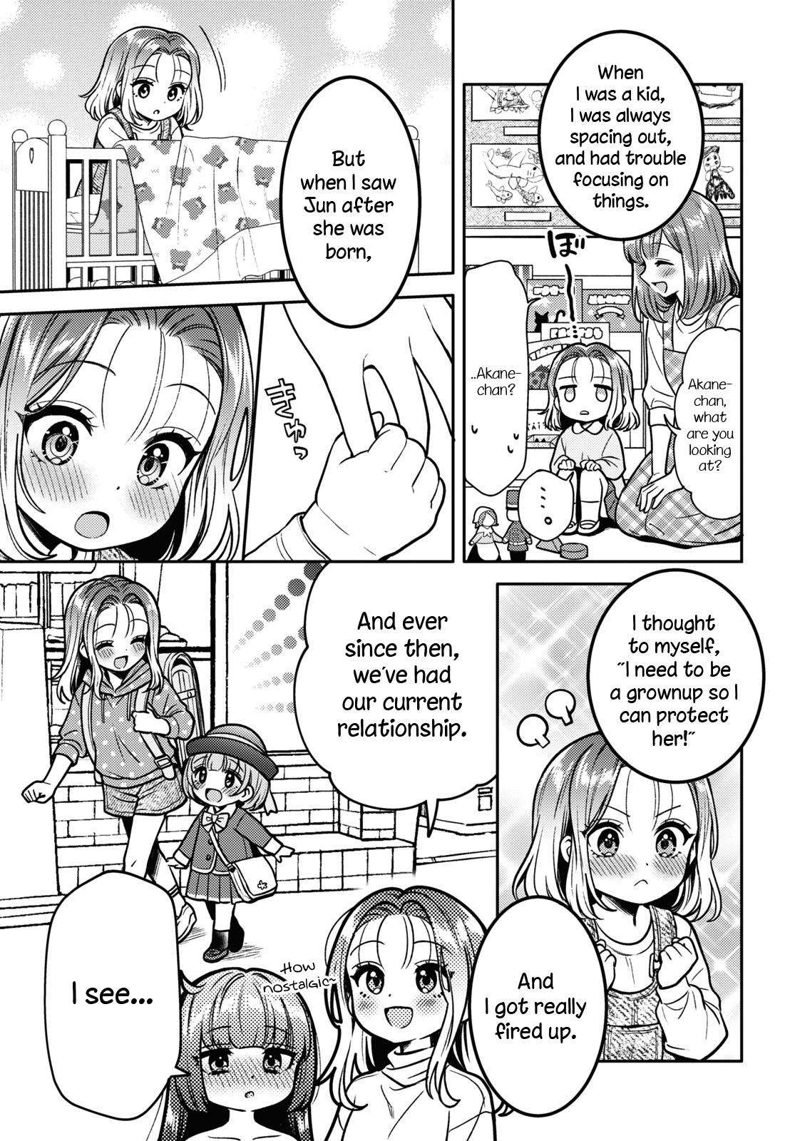 Does It Count If Your First Time Is With An Android? - Chapter 13