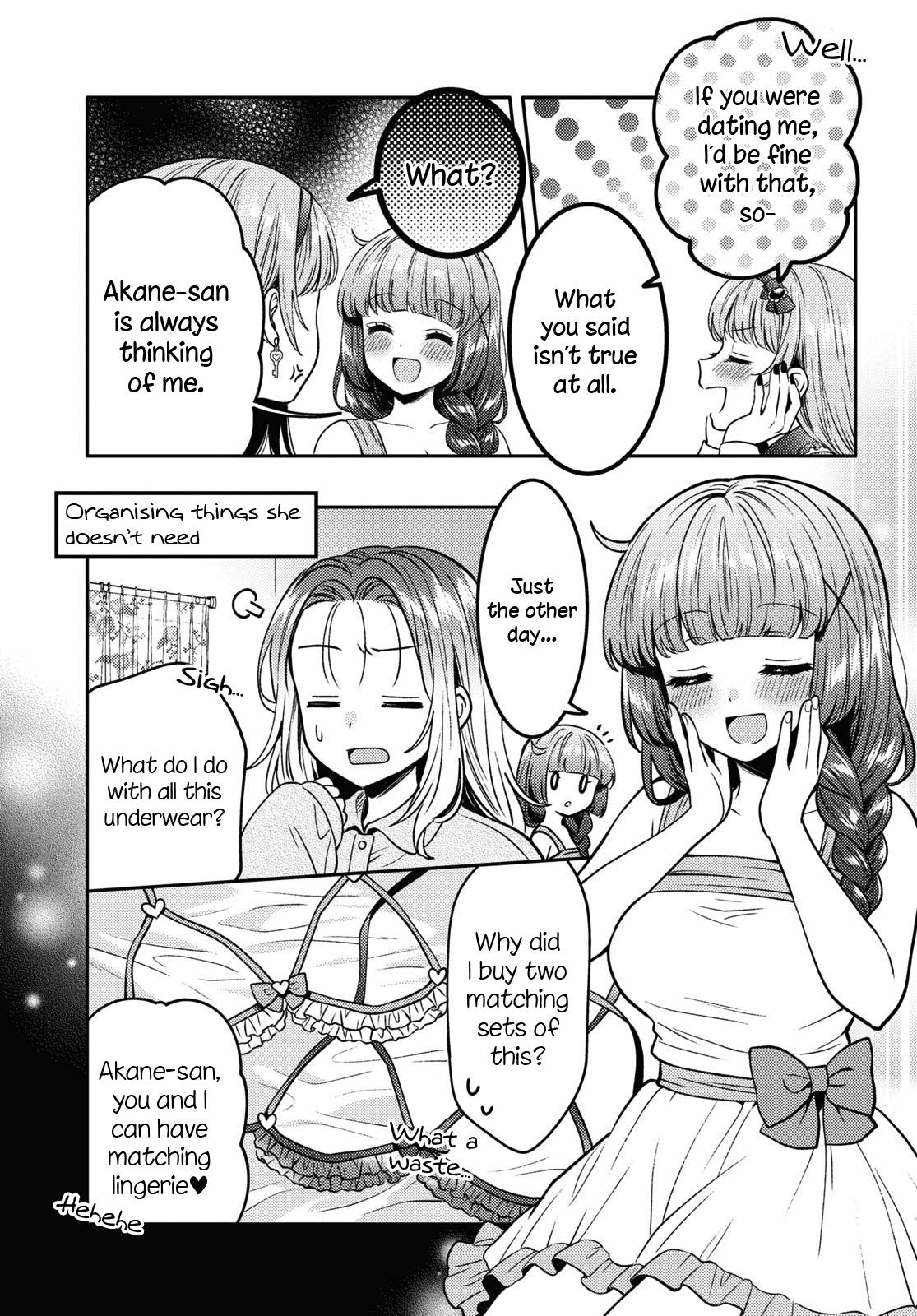 Does It Count If Your First Time Is With An Android? - Chapter 12