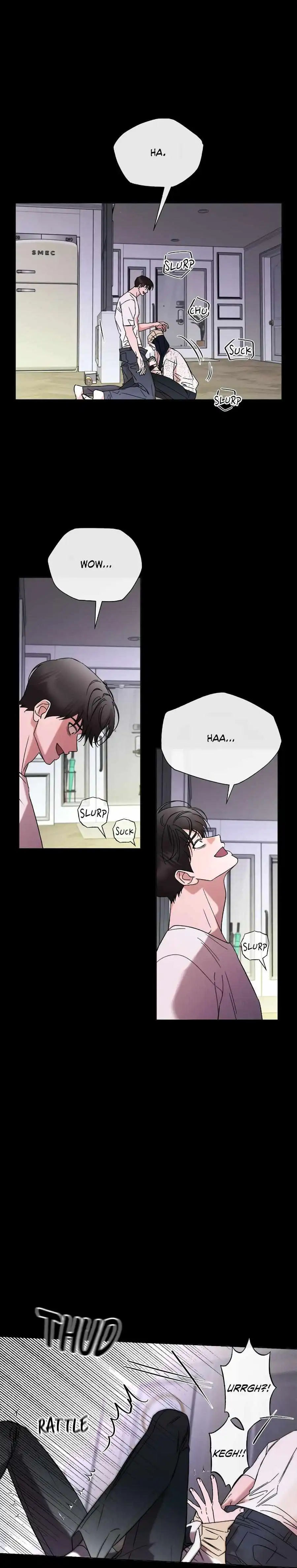 My Hyung's Lover - Chapter 48