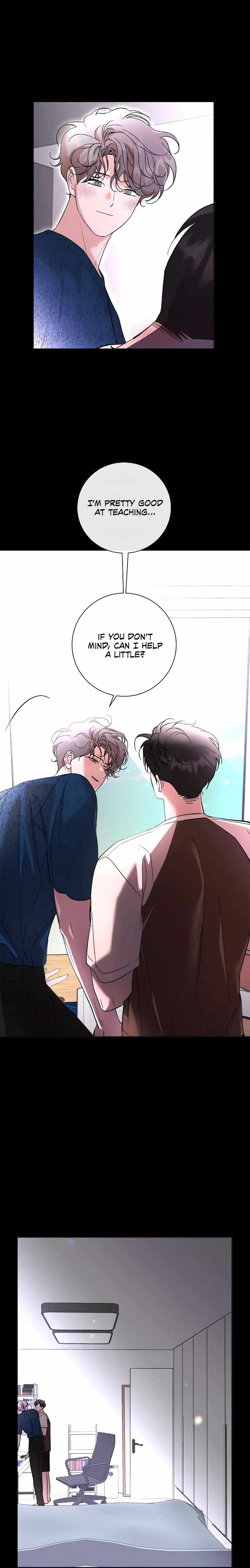 My Hyung's Lover - Chapter 46