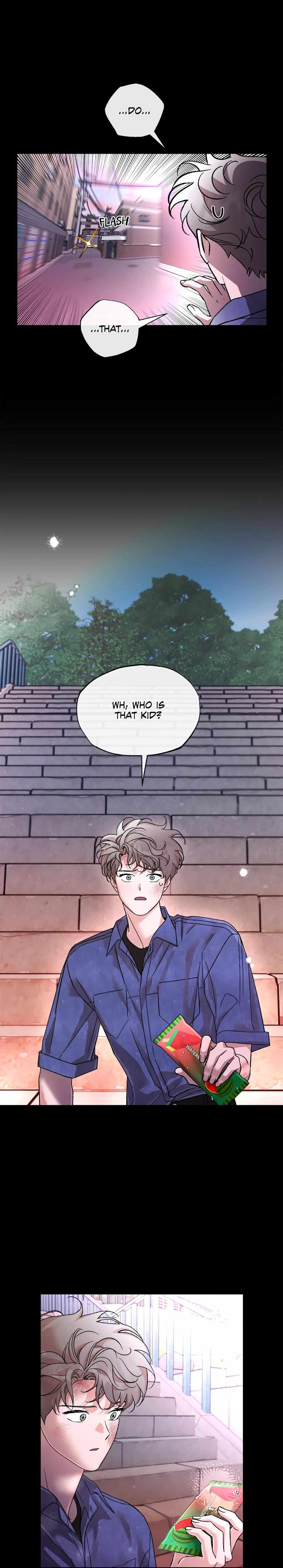 My Hyung's Lover - Chapter 38