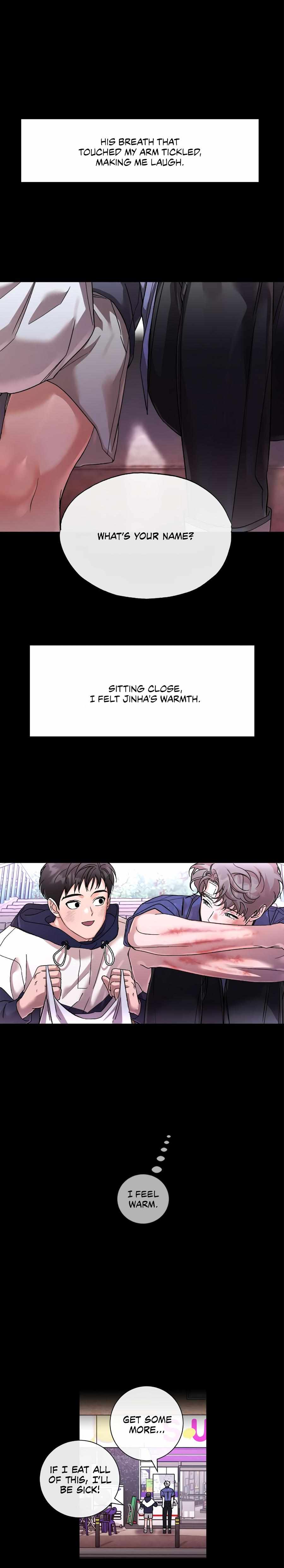 My Hyung's Lover - Chapter 38