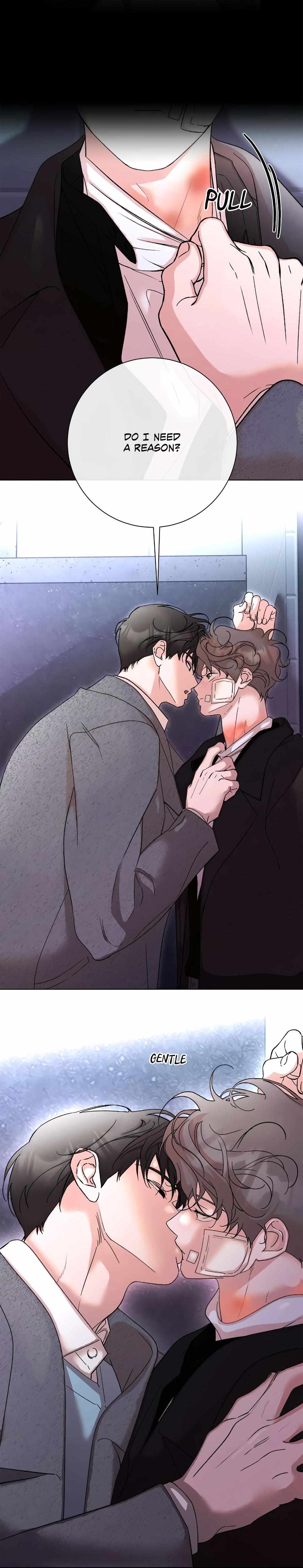 My Hyung's Lover - Chapter 41