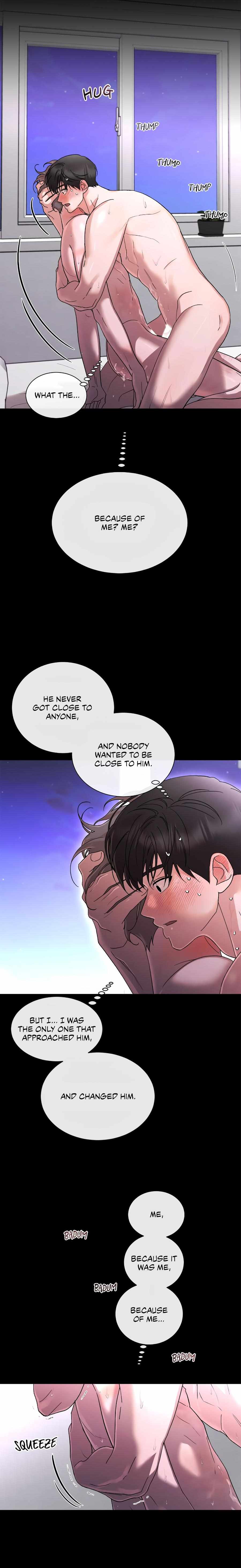 My Hyung's Lover - Chapter 43