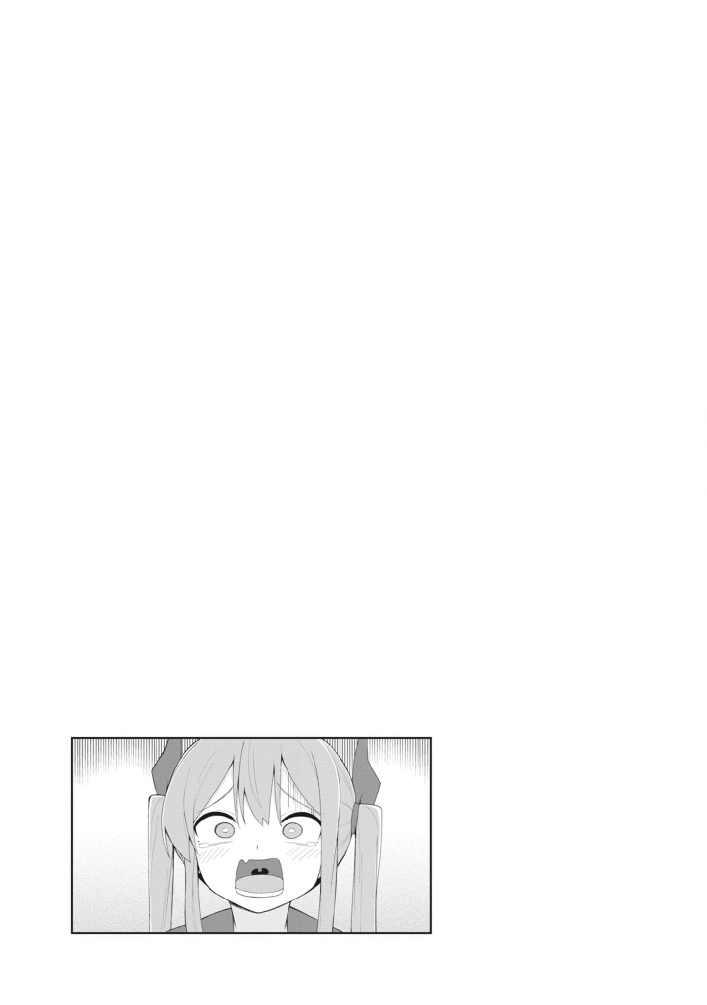 The Hella Weak Disciplinary Committee Chairman, Kaeri-Chan - Vol.2 Chapter 21