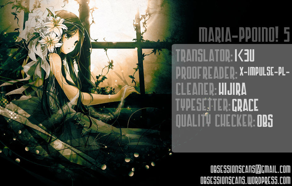 Maria Ppoino! - Vol.1 Chapter 6