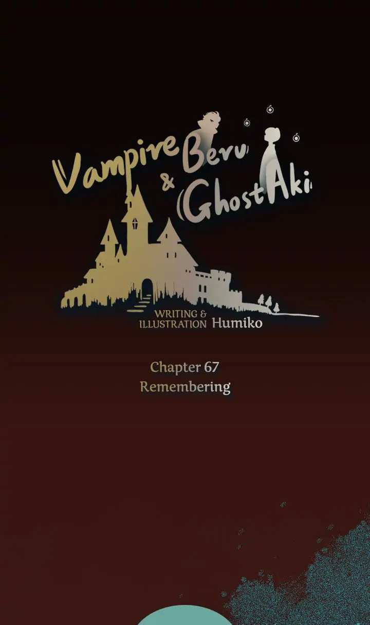 Vampire Beru And Ghost Aki - Chapter 67