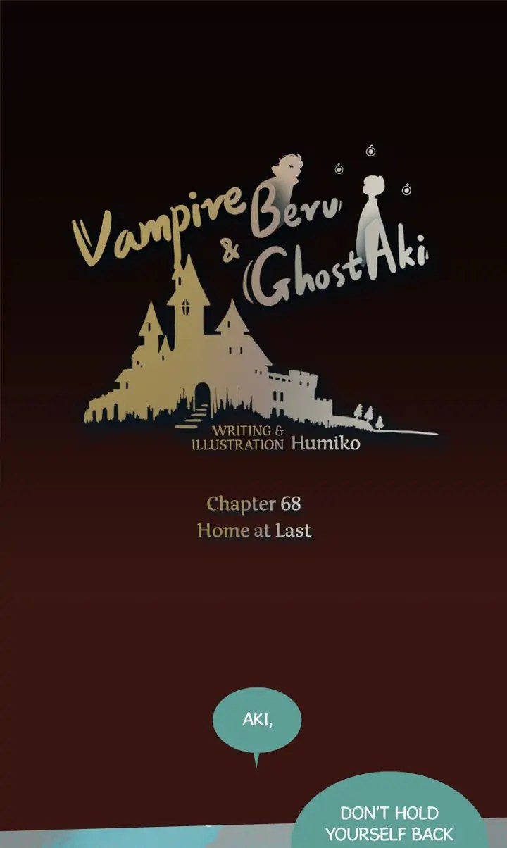 Vampire Beru And Ghost Aki - Chapter 68