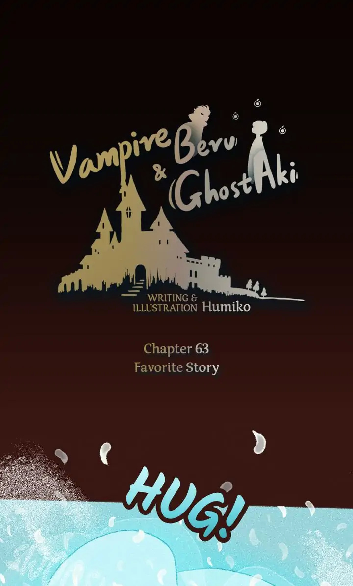 Vampire Beru And Ghost Aki - Chapter 63