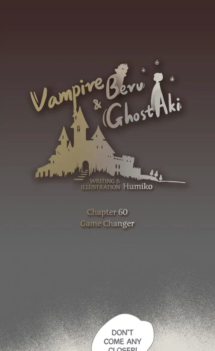 Vampire Beru And Ghost Aki - Chapter 60