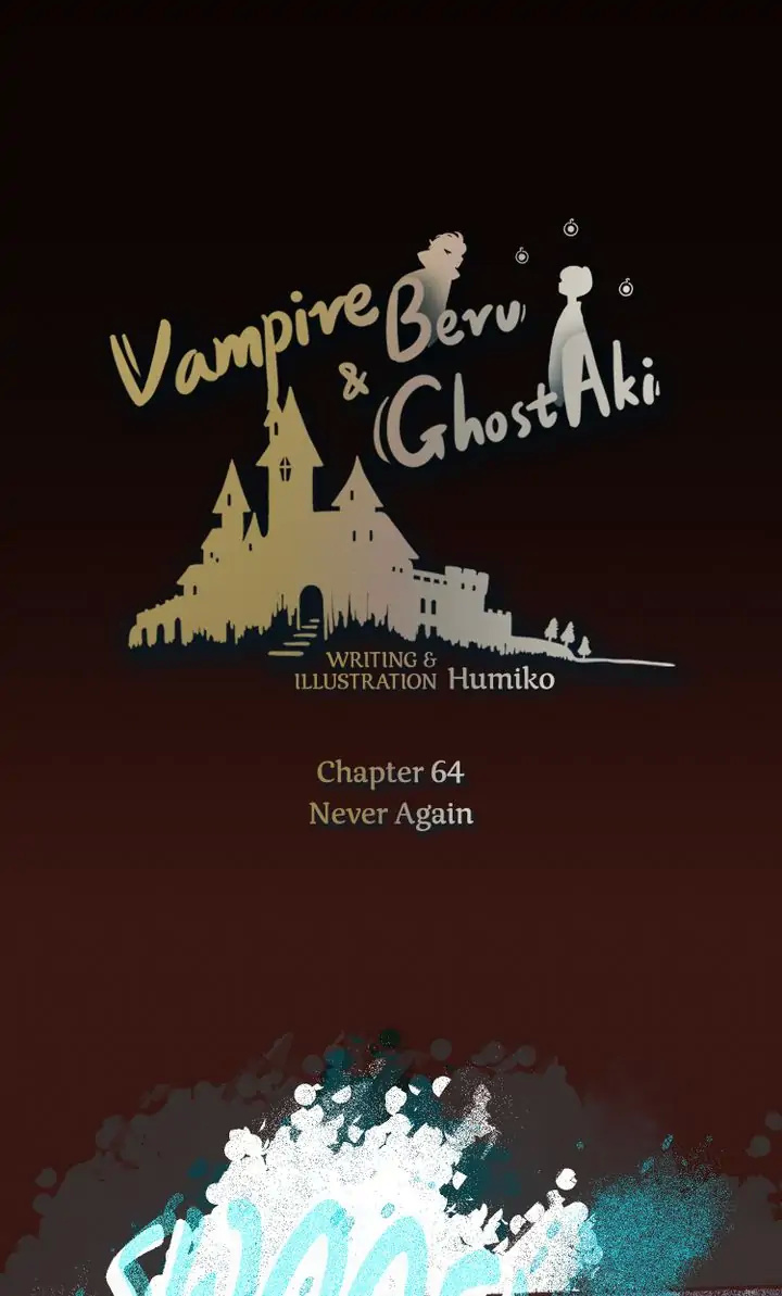 Vampire Beru And Ghost Aki - Chapter 64