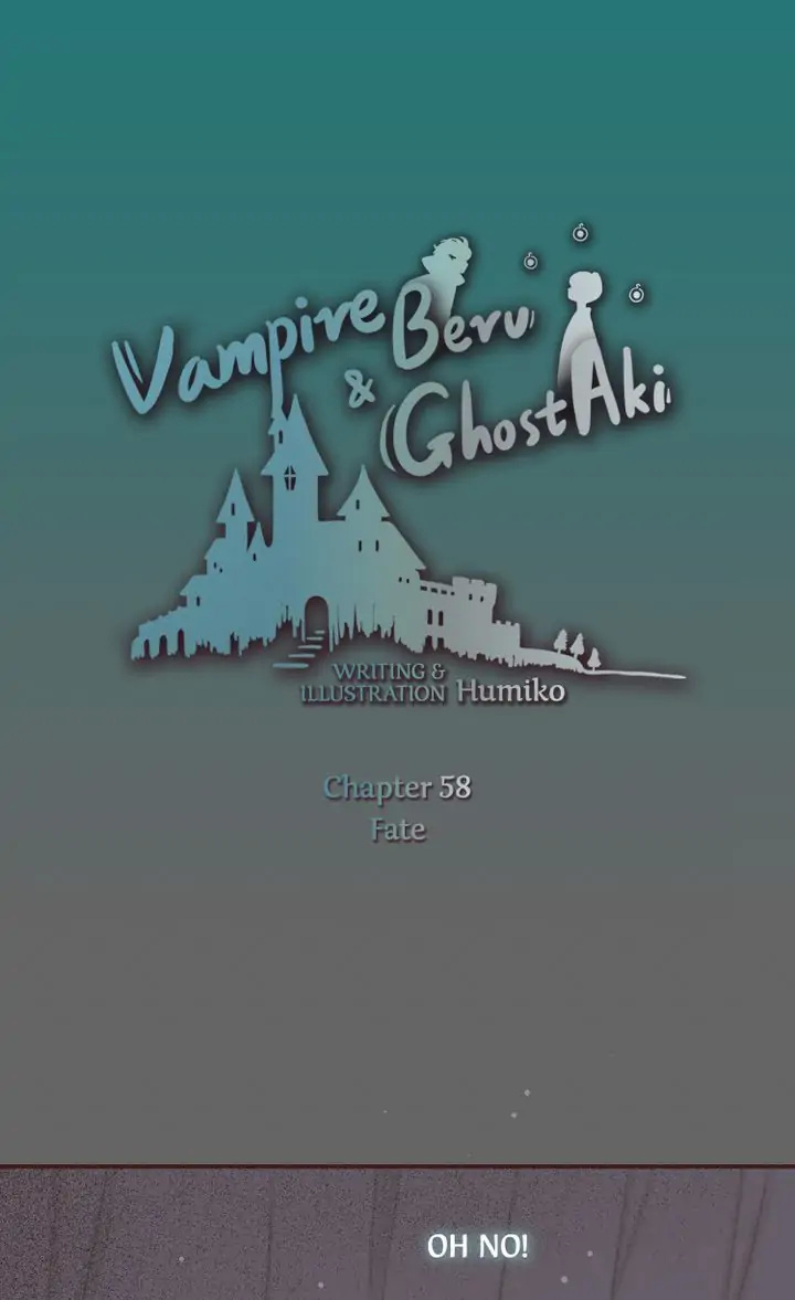 Vampire Beru And Ghost Aki - Chapter 58