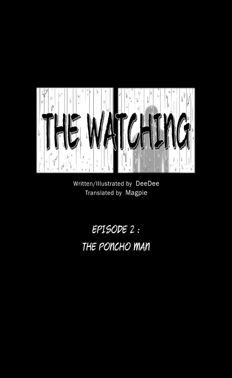 The Watching - Chapter 2