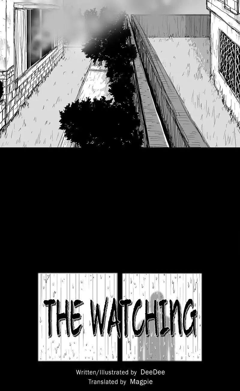 The Watching - Chapter 4