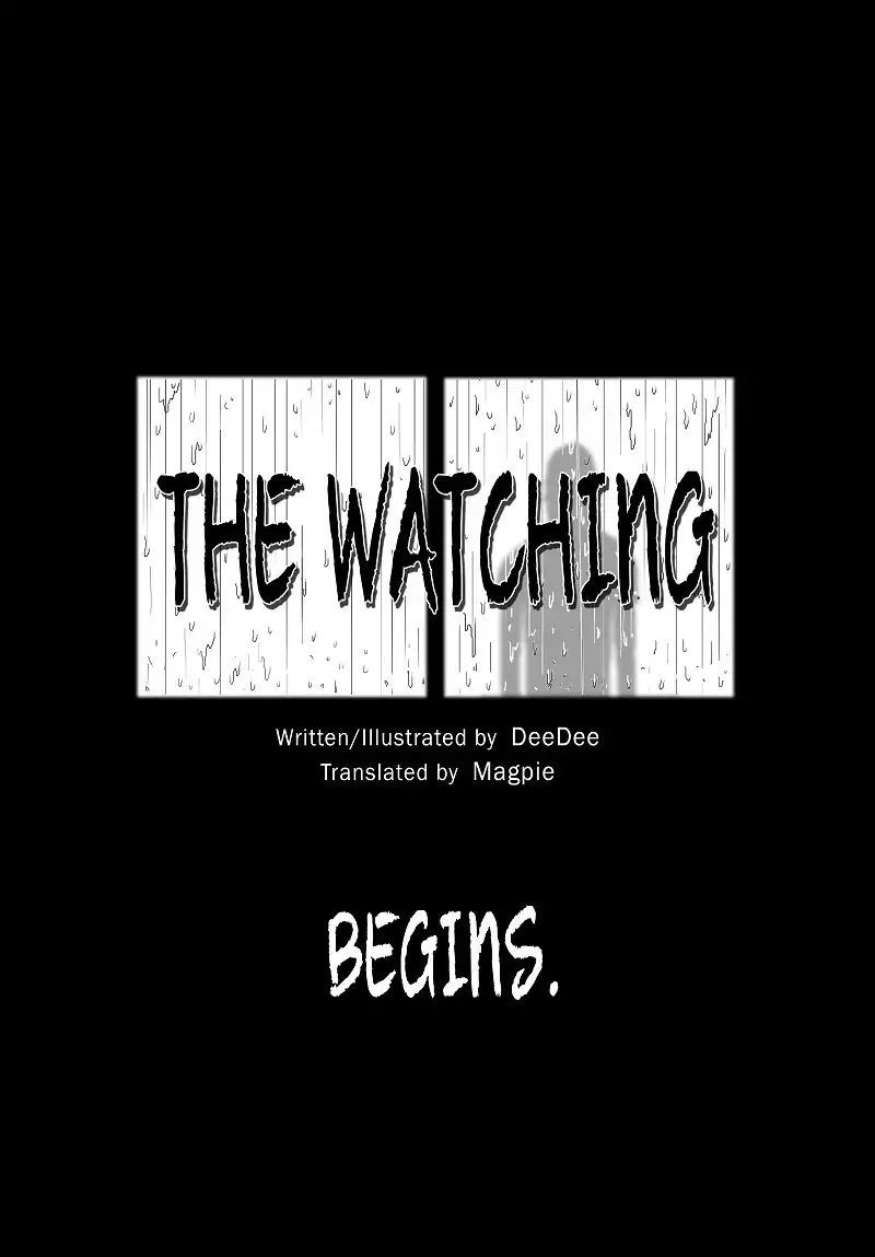 The Watching - Chapter 0