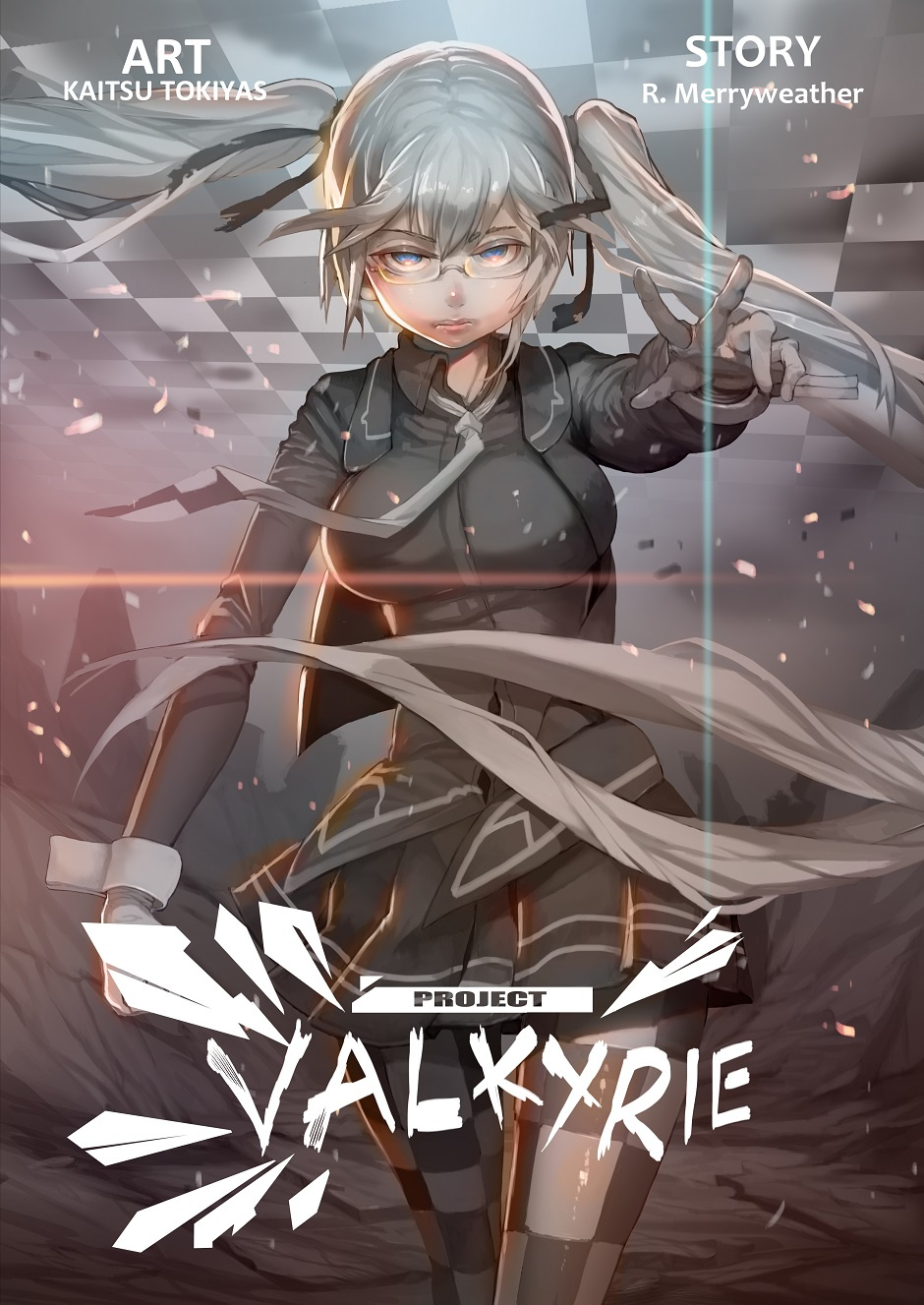 Project Valkyrie - Chapter 8: Season 1:End