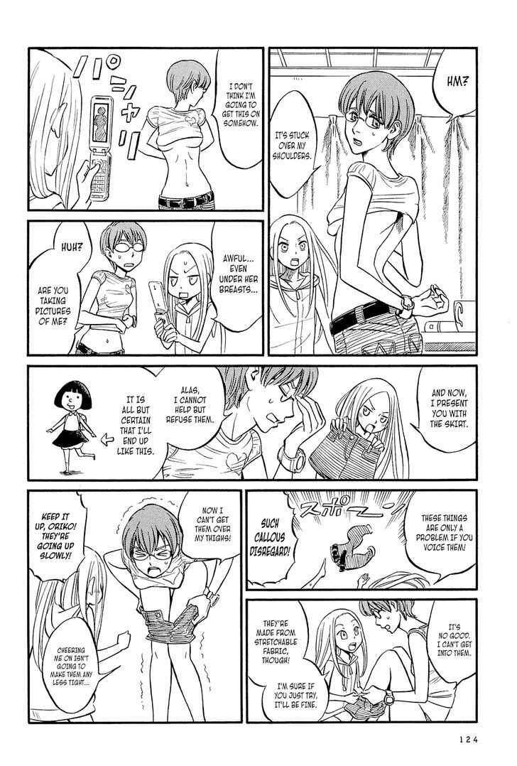 Dekoboko Girlish - Vol.1 Chapter 11.6