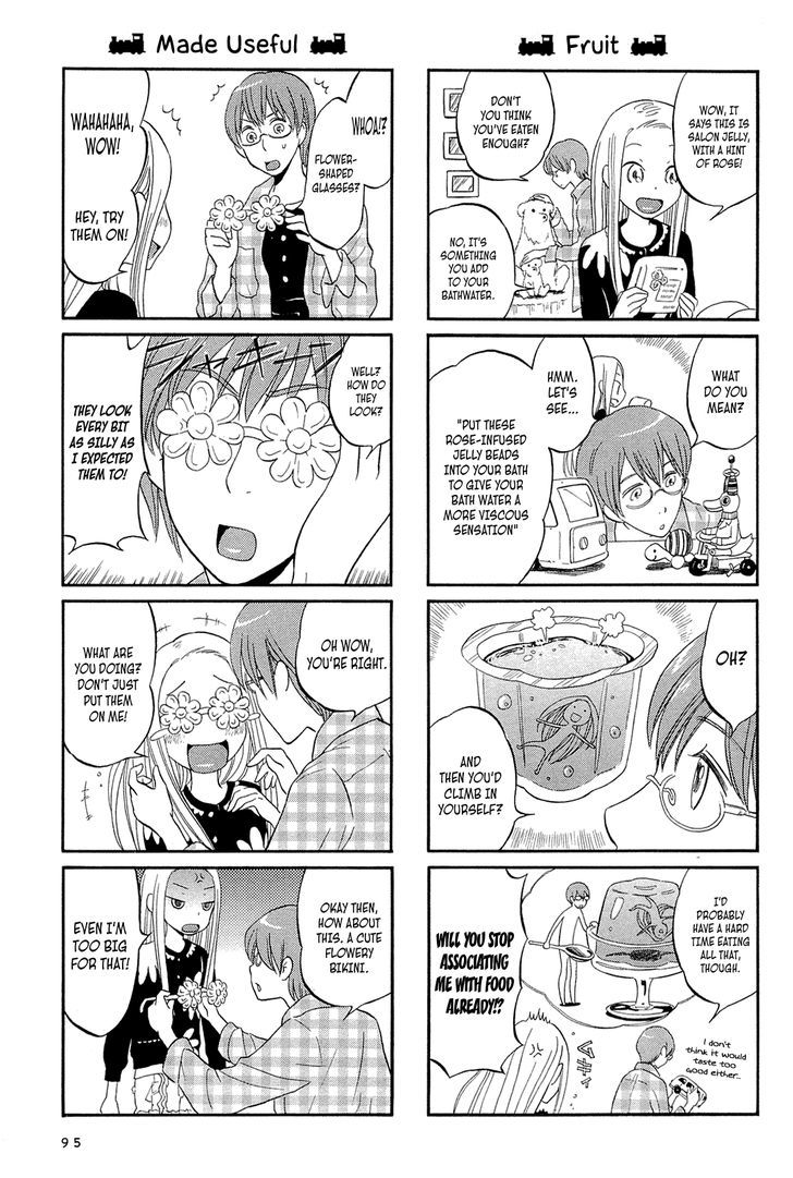 Dekoboko Girlish - Vol.1 Chapter 10