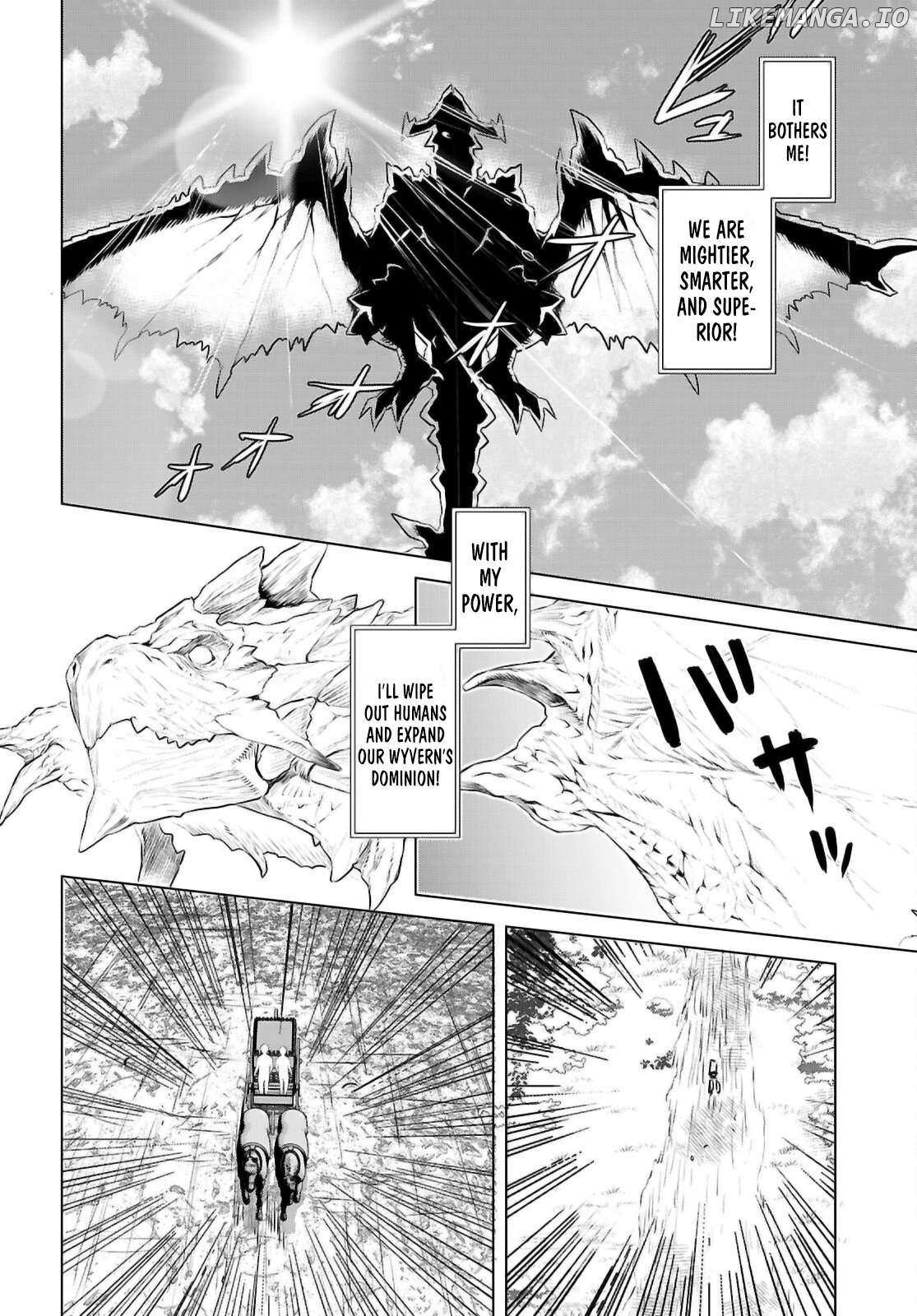 Isekai De Skill Wo Kaitai Shitara Cheat Na Yome Ga Zoushoku Shimashita: Gainen Kousa No Structure - Chapter 69