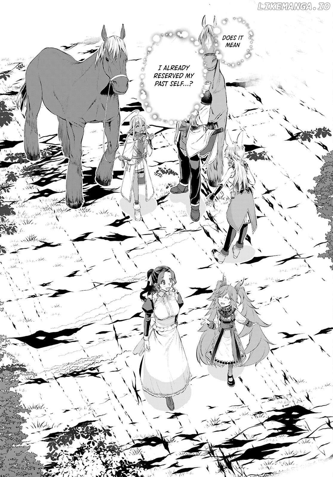 Isekai De Skill Wo Kaitai Shitara Cheat Na Yome Ga Zoushoku Shimashita: Gainen Kousa No Structure - Chapter 73