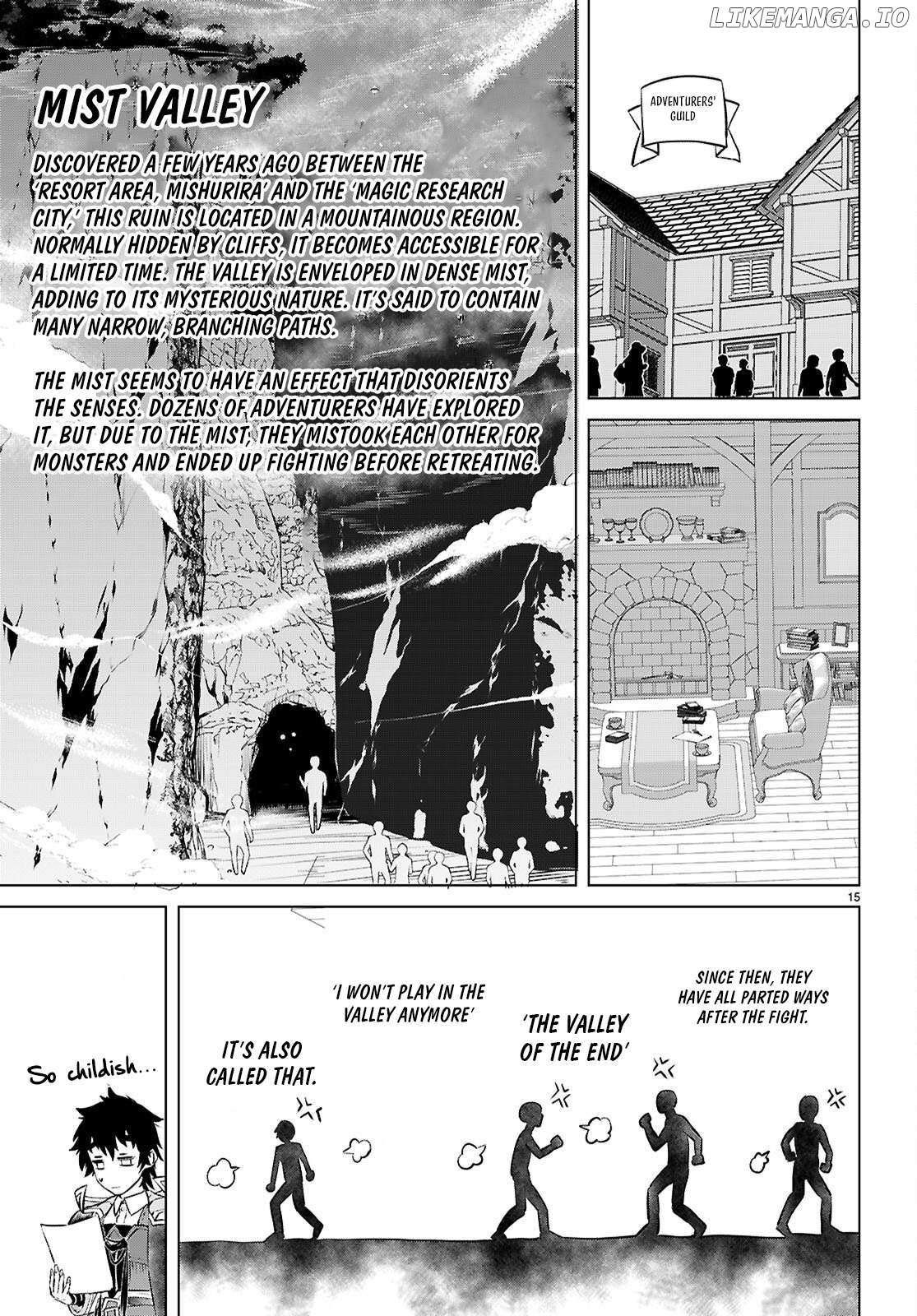 Isekai De Skill Wo Kaitai Shitara Cheat Na Yome Ga Zoushoku Shimashita: Gainen Kousa No Structure - Chapter 73