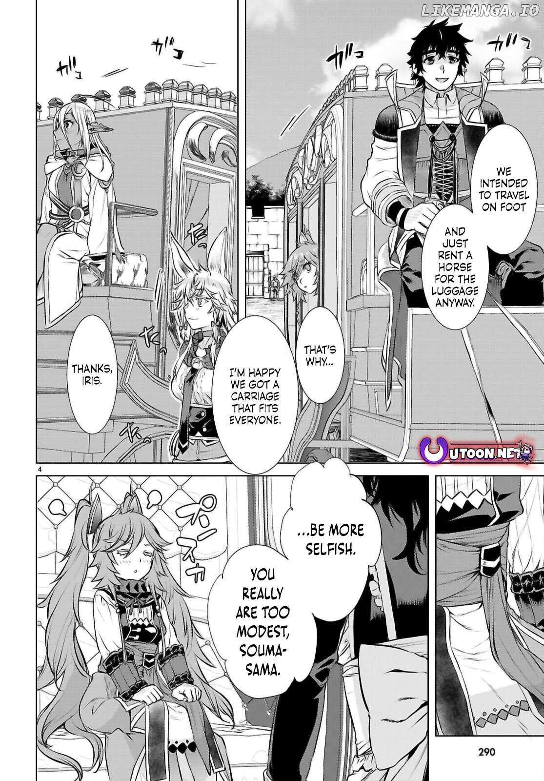 Isekai De Skill Wo Kaitai Shitara Cheat Na Yome Ga Zoushoku Shimashita: Gainen Kousa No Structure - Chapter 68