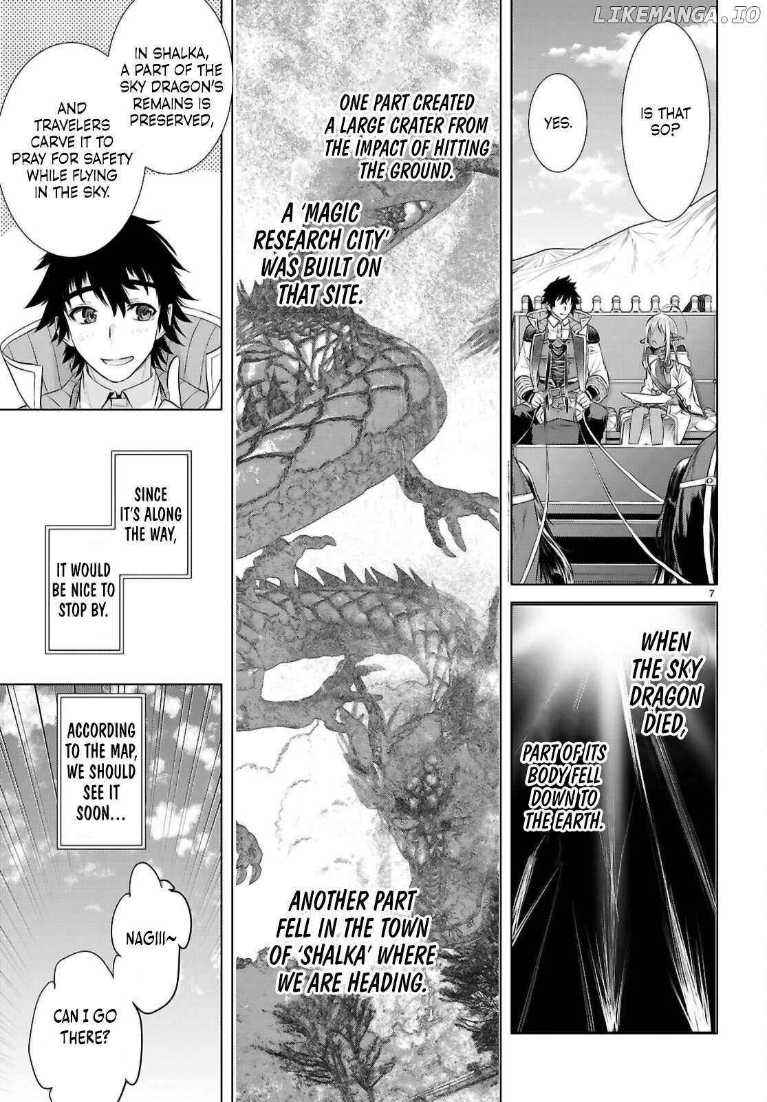 Isekai De Skill Wo Kaitai Shitara Cheat Na Yome Ga Zoushoku Shimashita: Gainen Kousa No Structure - Chapter 68