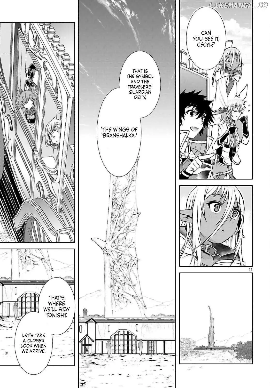 Isekai De Skill Wo Kaitai Shitara Cheat Na Yome Ga Zoushoku Shimashita: Gainen Kousa No Structure - Chapter 68