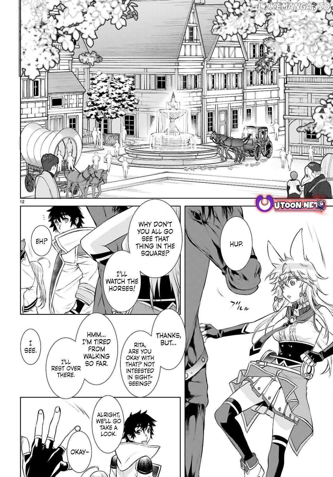 Isekai De Skill Wo Kaitai Shitara Cheat Na Yome Ga Zoushoku Shimashita: Gainen Kousa No Structure - Chapter 68