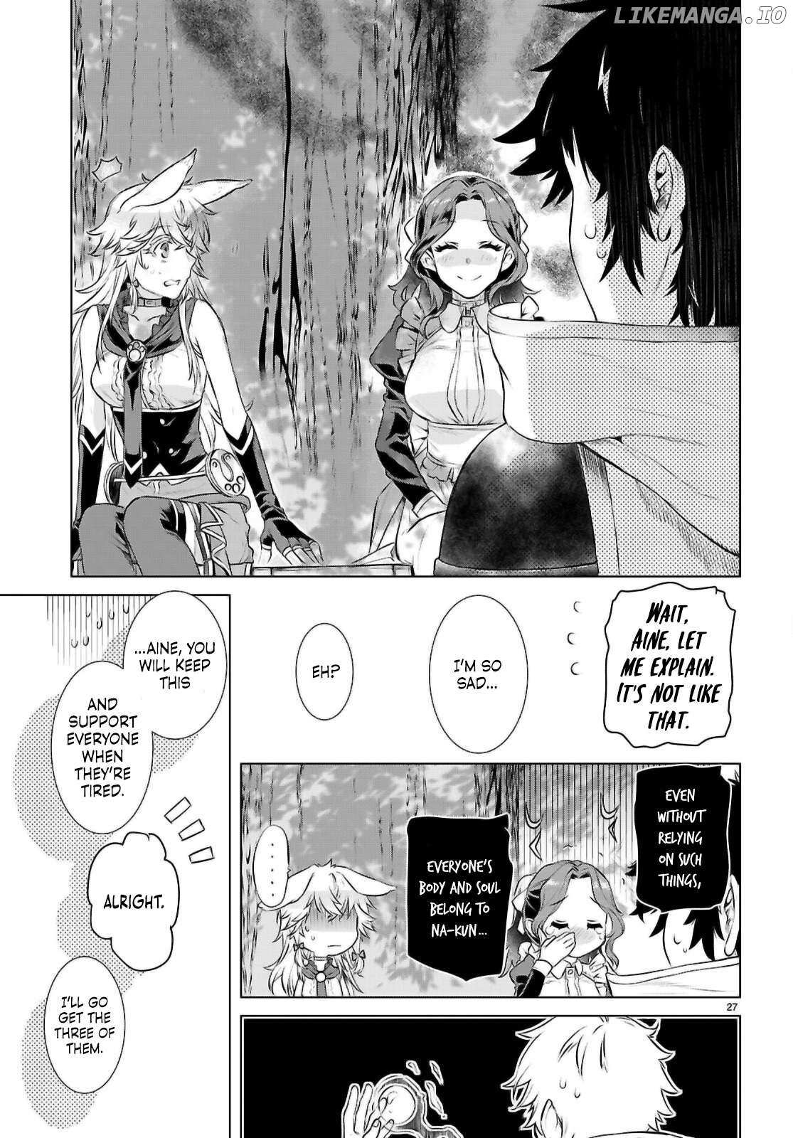 Isekai De Skill Wo Kaitai Shitara Cheat Na Yome Ga Zoushoku Shimashita: Gainen Kousa No Structure - Chapter 68