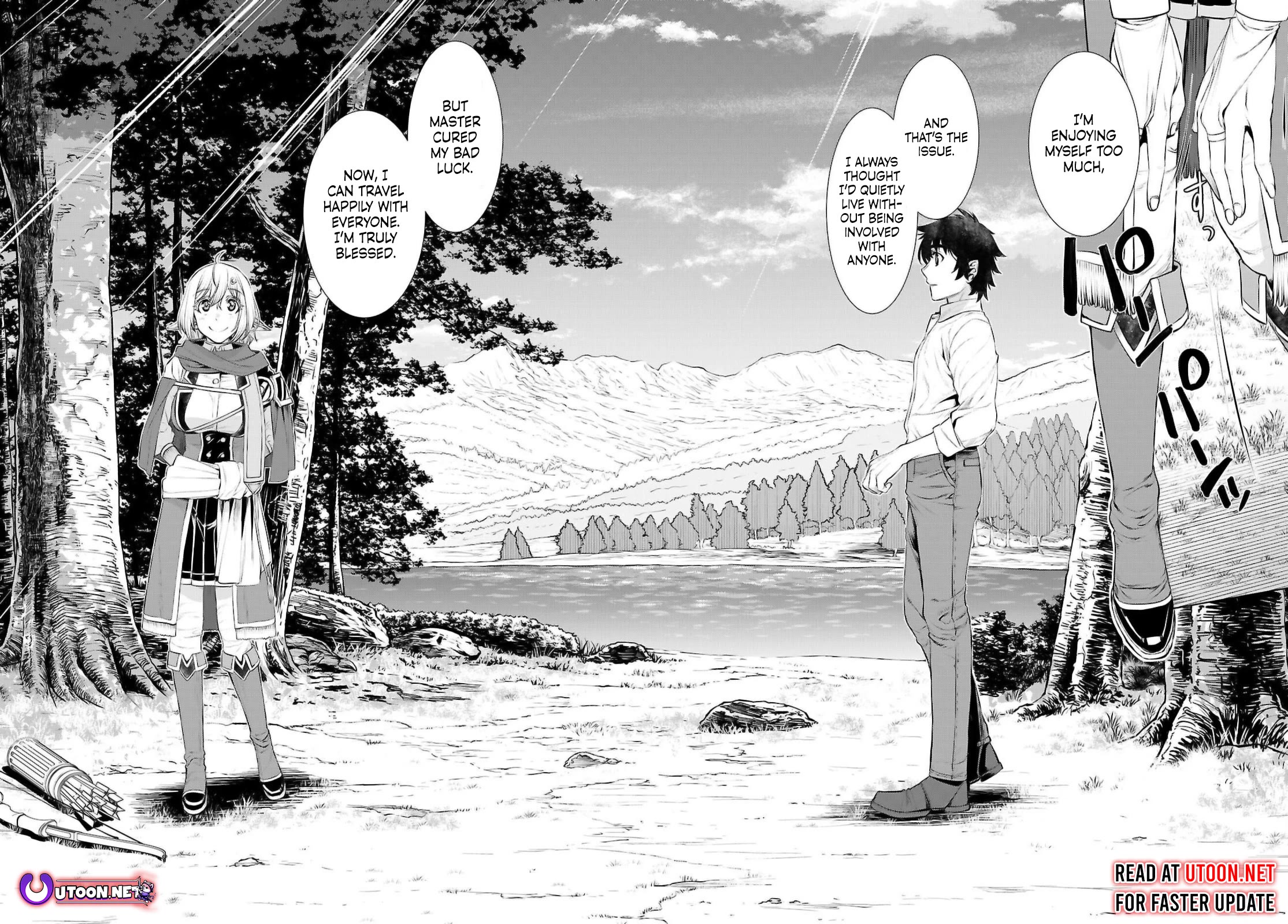 Isekai De Skill Wo Kaitai Shitara Cheat Na Yome Ga Zoushoku Shimashita: Gainen Kousa No Structure - Chapter 71