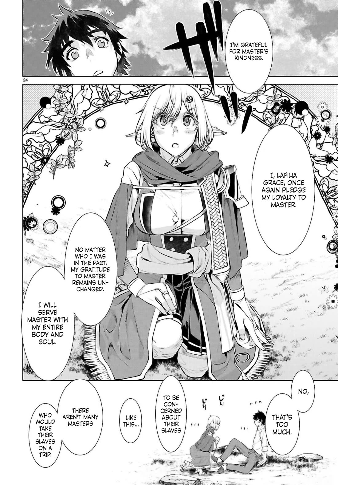 Isekai De Skill Wo Kaitai Shitara Cheat Na Yome Ga Zoushoku Shimashita: Gainen Kousa No Structure - Chapter 71