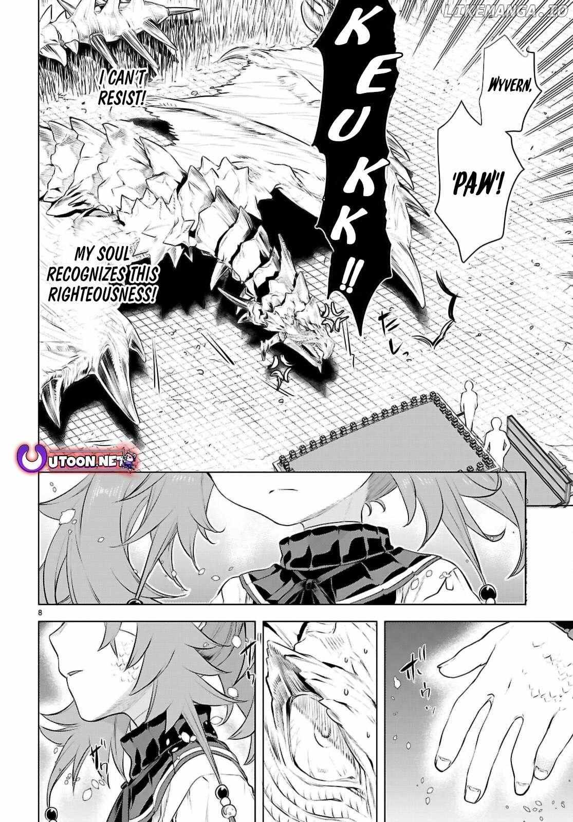 Isekai De Skill Wo Kaitai Shitara Cheat Na Yome Ga Zoushoku Shimashita: Gainen Kousa No Structure - Chapter 70