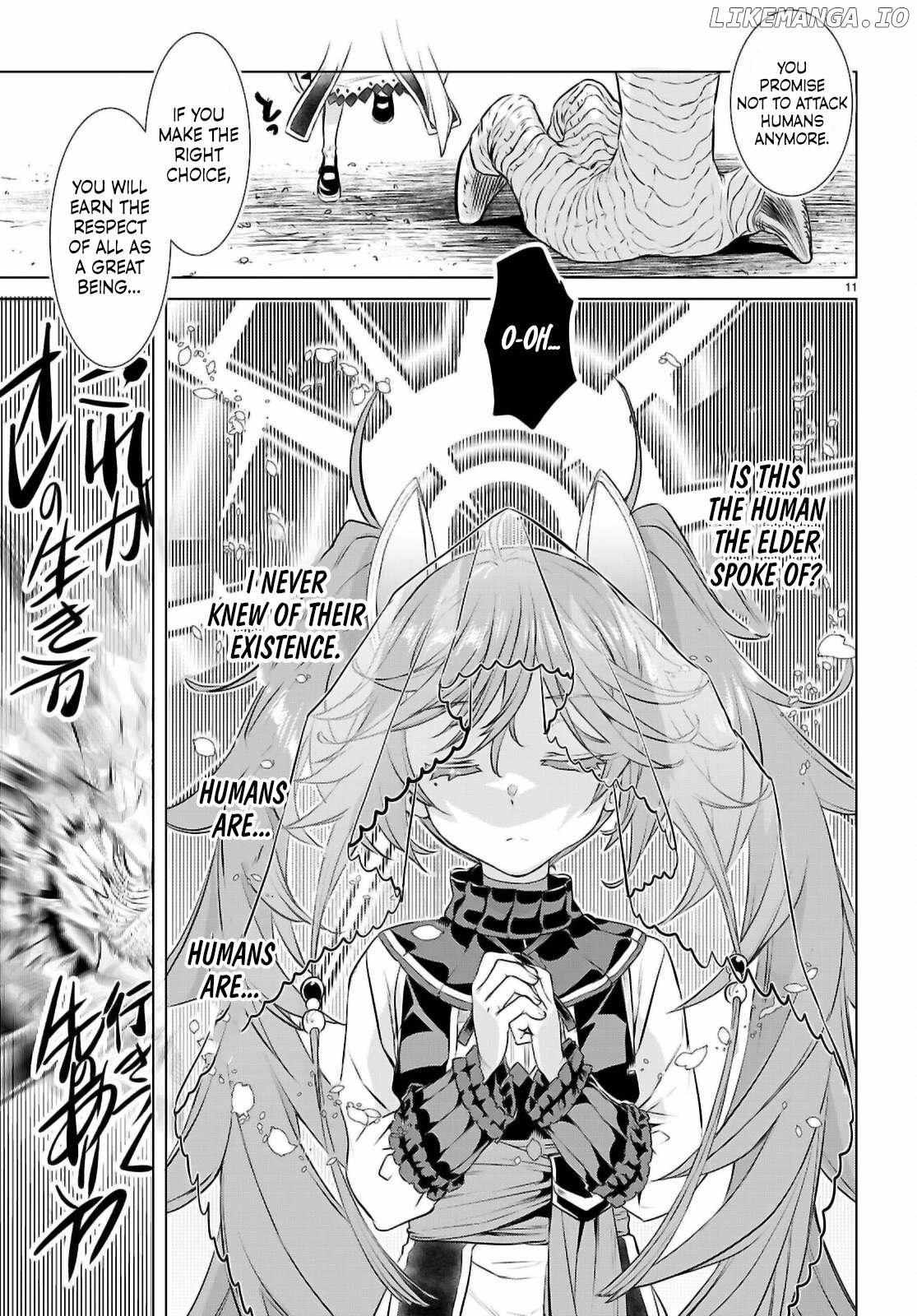 Isekai De Skill Wo Kaitai Shitara Cheat Na Yome Ga Zoushoku Shimashita: Gainen Kousa No Structure - Chapter 70