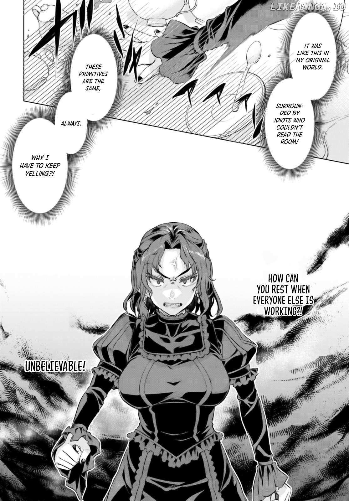 Isekai De Skill Wo Kaitai Shitara Cheat Na Yome Ga Zoushoku Shimashita: Gainen Kousa No Structure - Chapter 62