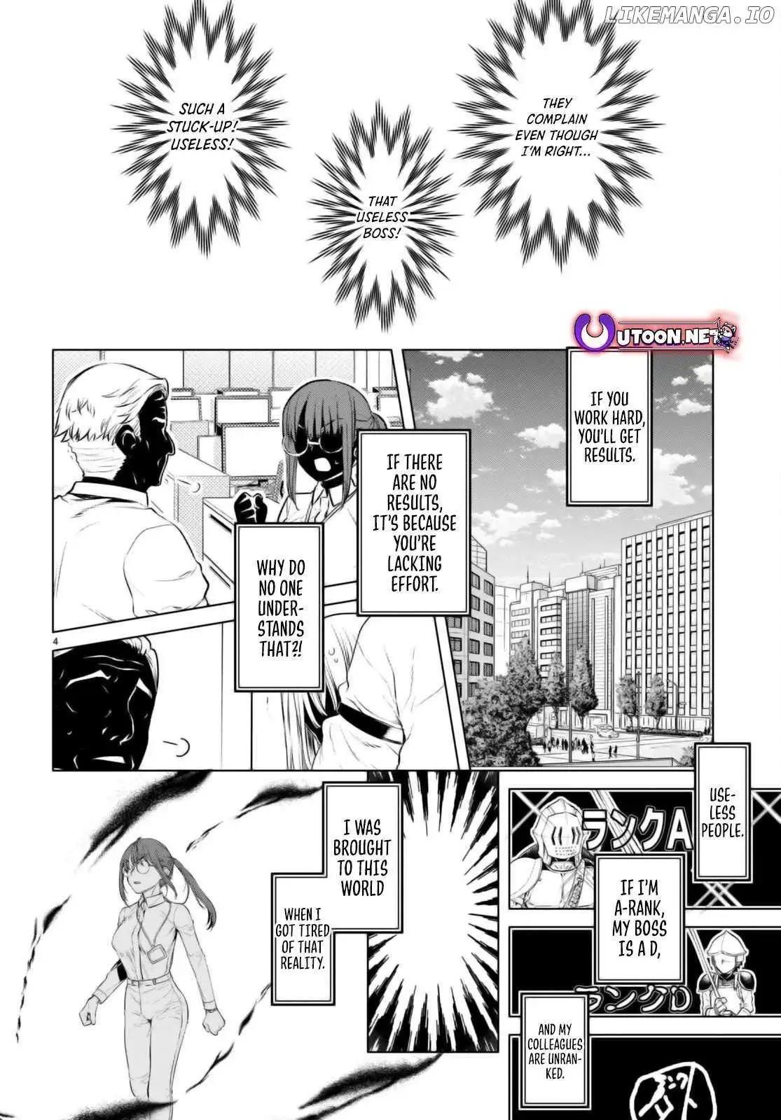 Isekai De Skill Wo Kaitai Shitara Cheat Na Yome Ga Zoushoku Shimashita: Gainen Kousa No Structure - Chapter 62