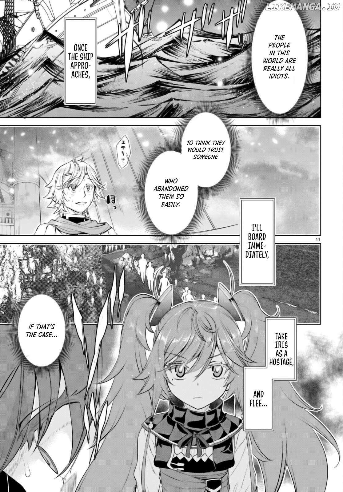 Isekai De Skill Wo Kaitai Shitara Cheat Na Yome Ga Zoushoku Shimashita: Gainen Kousa No Structure - Chapter 62