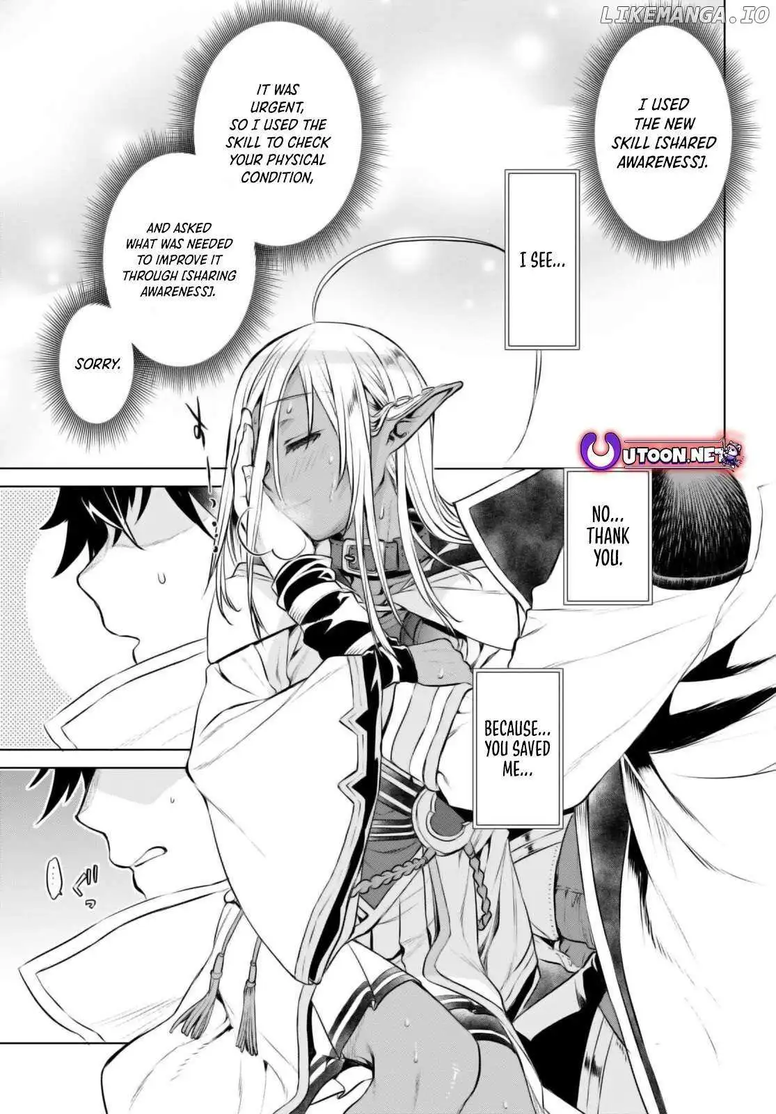 Isekai De Skill Wo Kaitai Shitara Cheat Na Yome Ga Zoushoku Shimashita: Gainen Kousa No Structure - Chapter 62