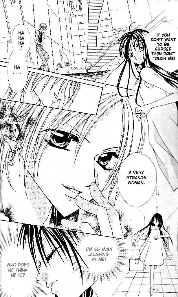 Hoshii No Wa, Anata Dake - Vol.1 Chapter 1 : I Want Only You