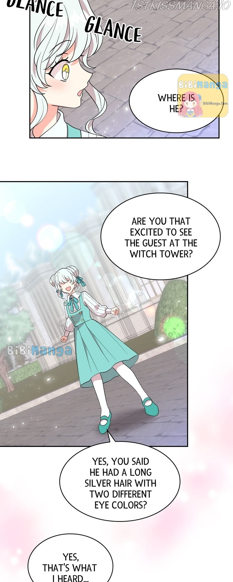 The Moon Witch And The Sun King: My Salvation - Chapter 94