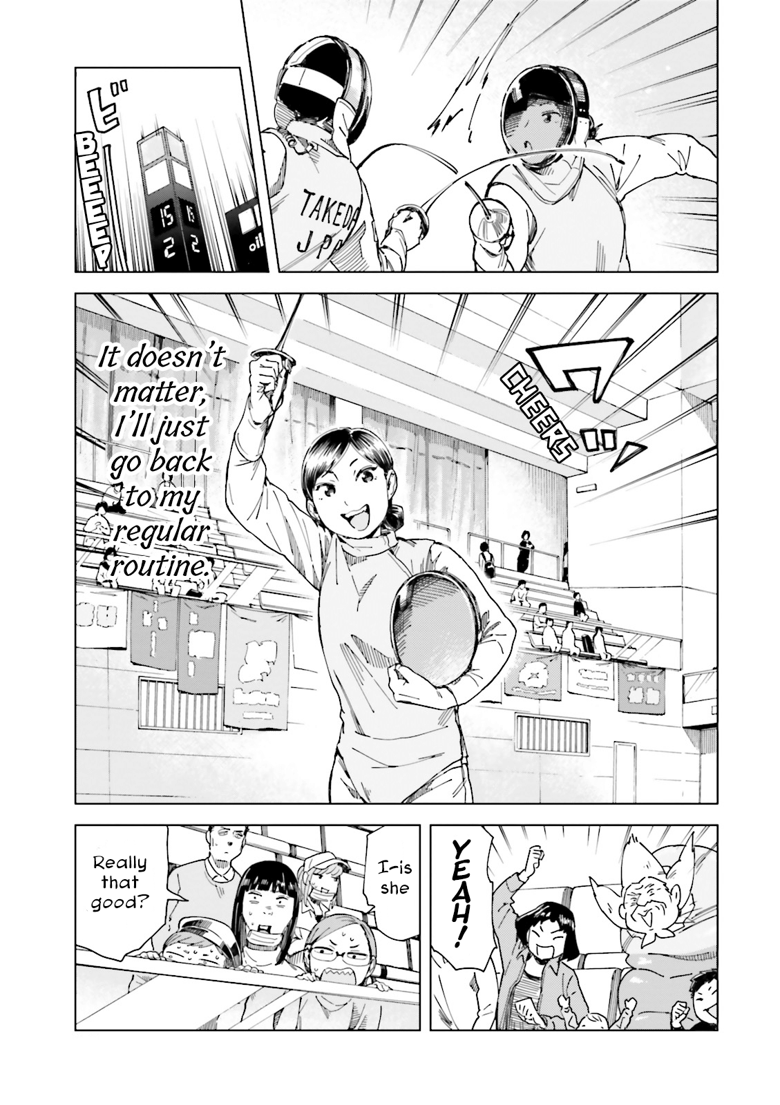 Are You Ready For Everyone? - Vol.2 Chapter 9