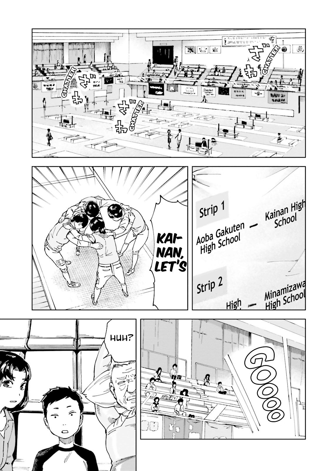 Are You Ready For Everyone? - Vol.2 Chapter 10