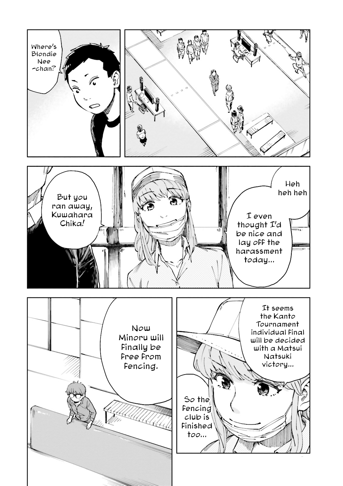 Are You Ready For Everyone? - Vol.2 Chapter 10