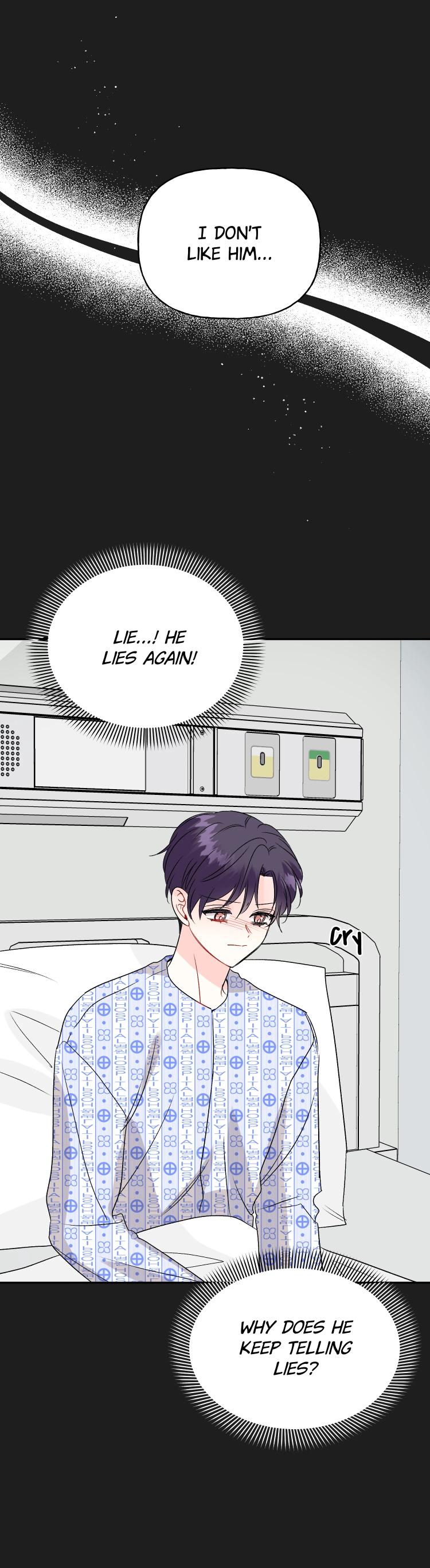 Love Percentage - Vol.2  Chapter 5