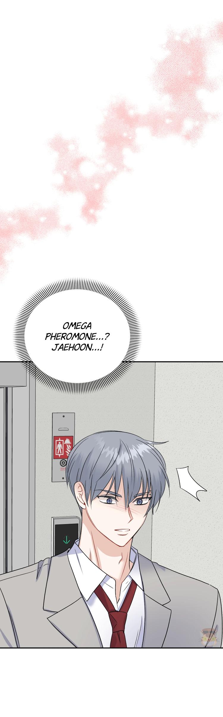 Love Percentage - Vol.2  Chapter 5