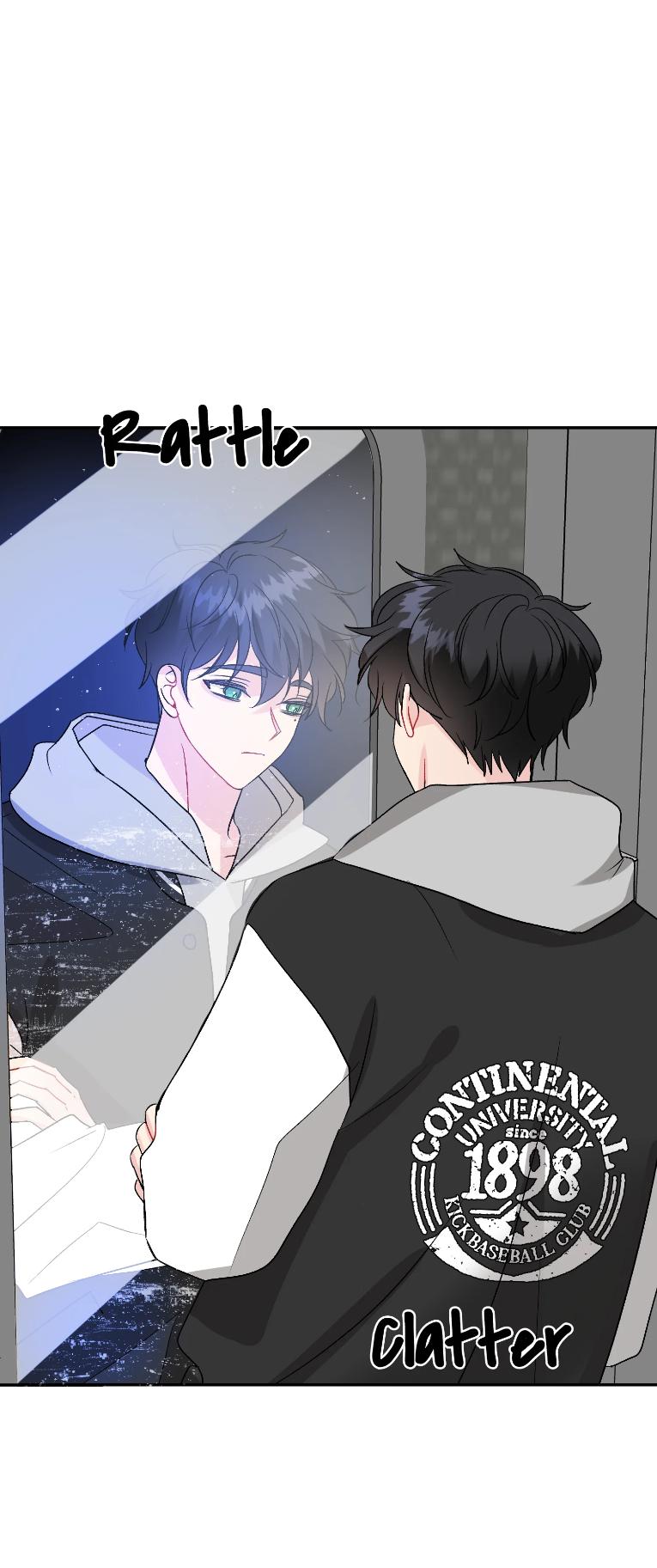 Love Percentage - Vol.2  Chapter 1