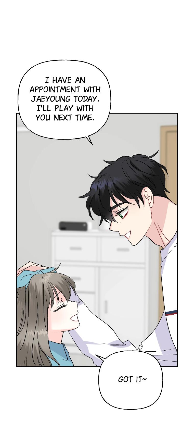 Love Percentage - Vol.2  Chapter 7