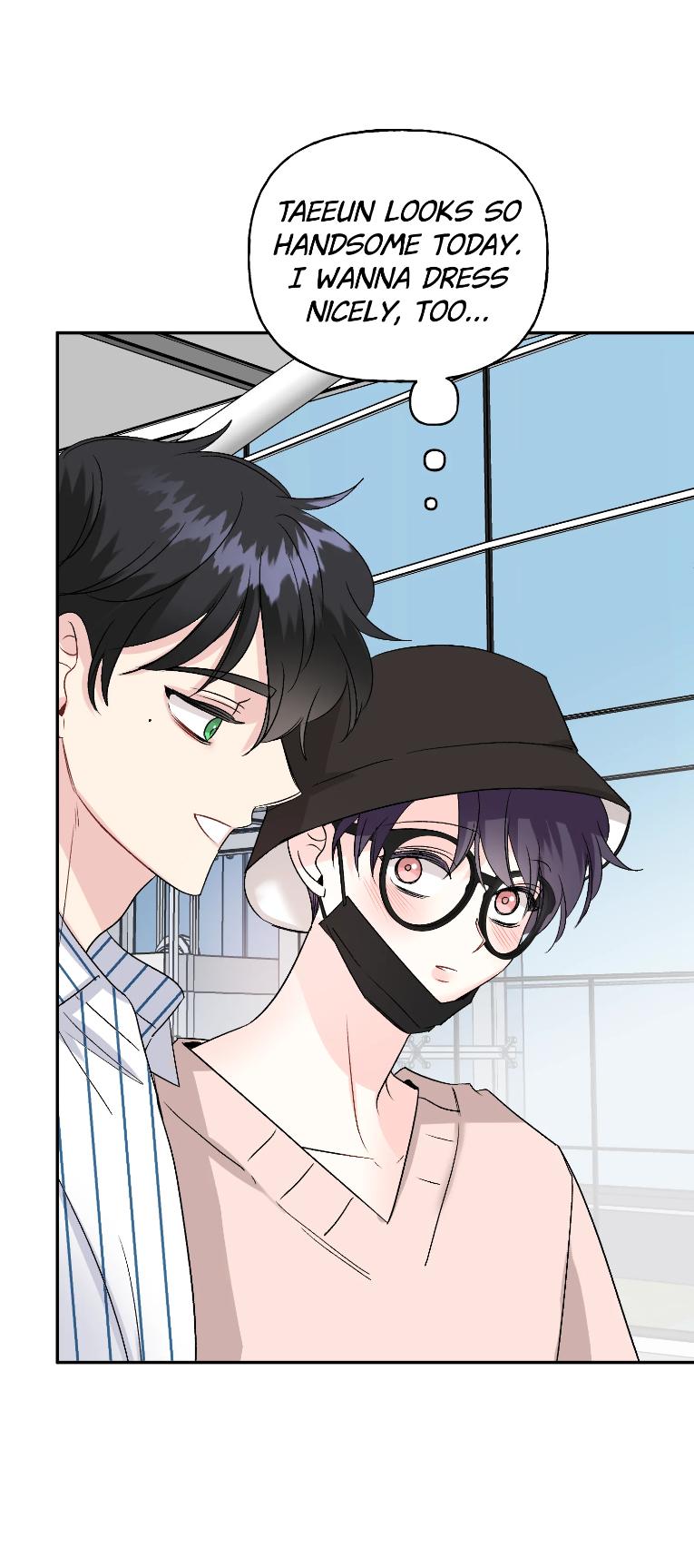 Love Percentage - Vol.2  Chapter 7