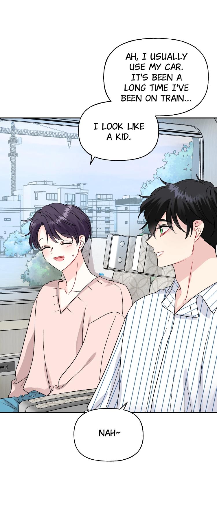 Love Percentage - Vol.2  Chapter 8